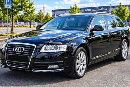 Audi A6 334.750 km 4.200 &euro; Schlangen 33189