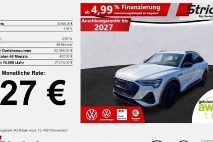 Audi e-tron 30.207 km 35.939 &euro; Detmold 32760