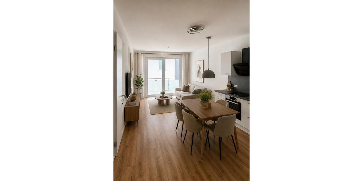 Etagenwohnung Detmold Hakedahl - 2 Zimmer, 62 m&sup2;, 750&euro; | Angebot:26683842