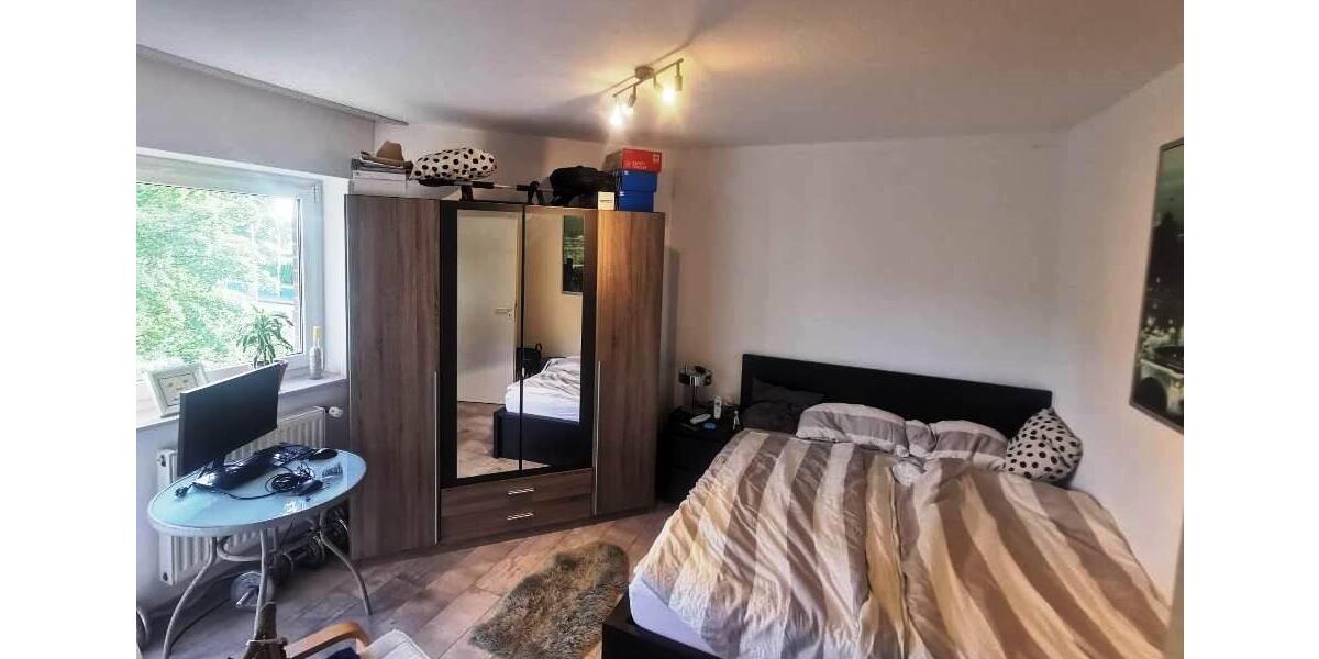 Etagenwohnung Schloß Holte-Stukenbrock Stukenbrock - 2 Zimmer, 48 m&sup2;, 430&euro; | Angebot:26675451