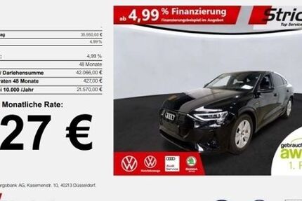 Audi e-tron 42.259 km 35.949 &euro; Horn-Bad Meinberg 32805