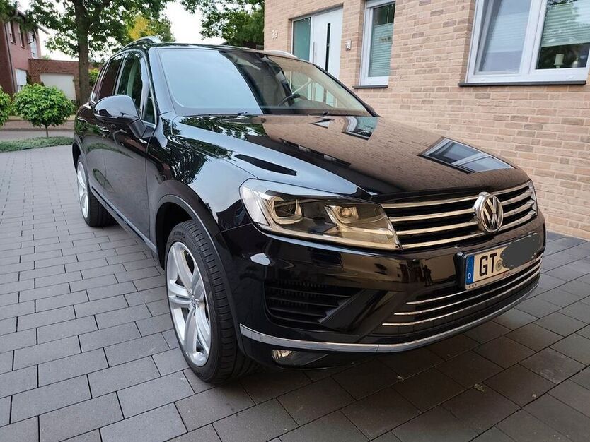 Touareg