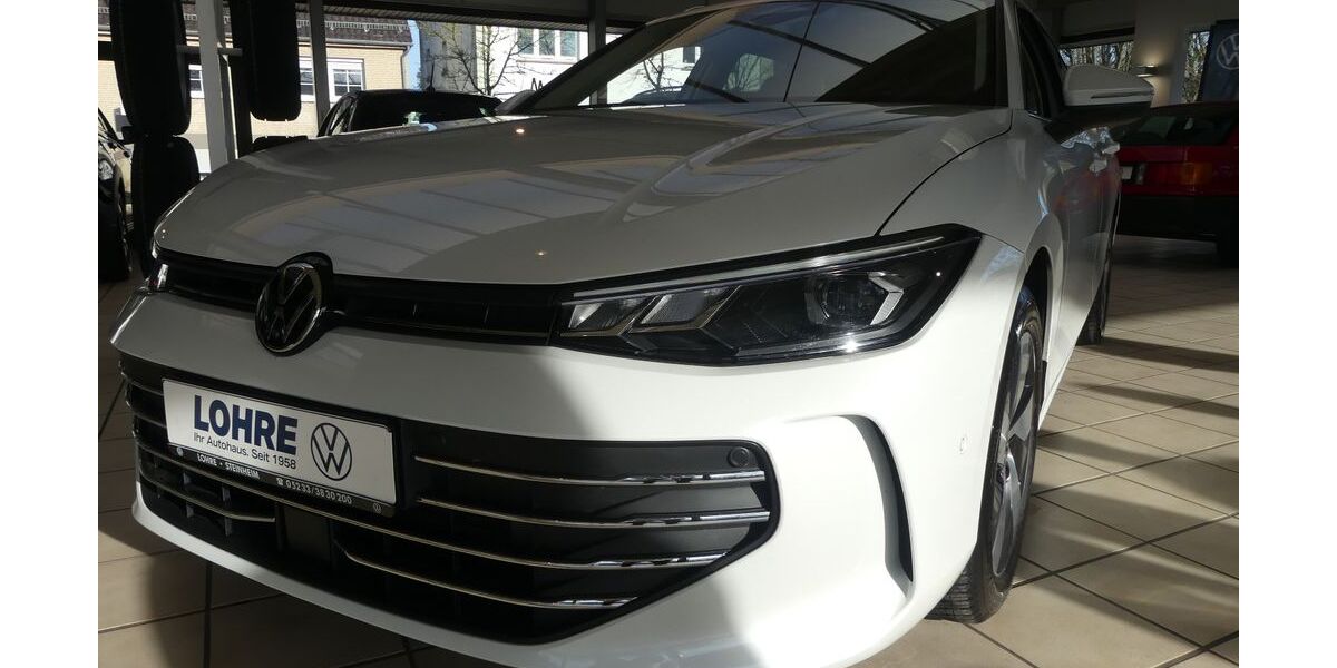 VW Passat Variant 22.769 km 34.490 &euro; Steinheim 32839