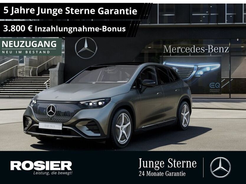 EQE SUV