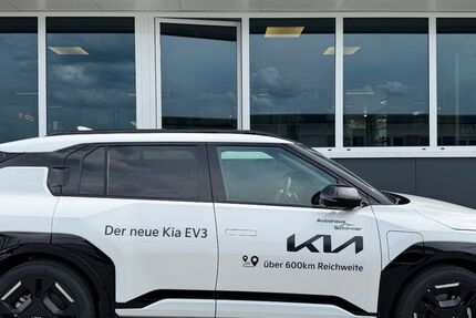 Kia EV3 2.000 km 46.990 &euro; Paderborn 33100