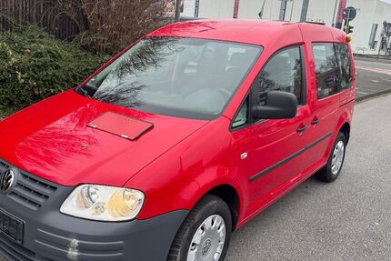 VW Caddy 232.000 km 5.490 &euro; Paderborn 33100