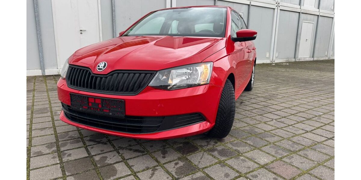 Skoda Fabia 110.700 km 6.999 &euro; Paderborn 33104