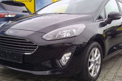 Ford Fiesta 102.556 km 9.600 &euro; Schloß Holte-Stukenbrock 33758