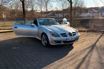 Mercedes-Benz SLK 200 166.500 km 7.199 &euro; Borchen 33178