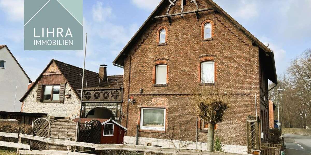 Haus zum Kaufen in Steinheim Vinsebeck 195.000 € 359.69 m² 9 zimmer