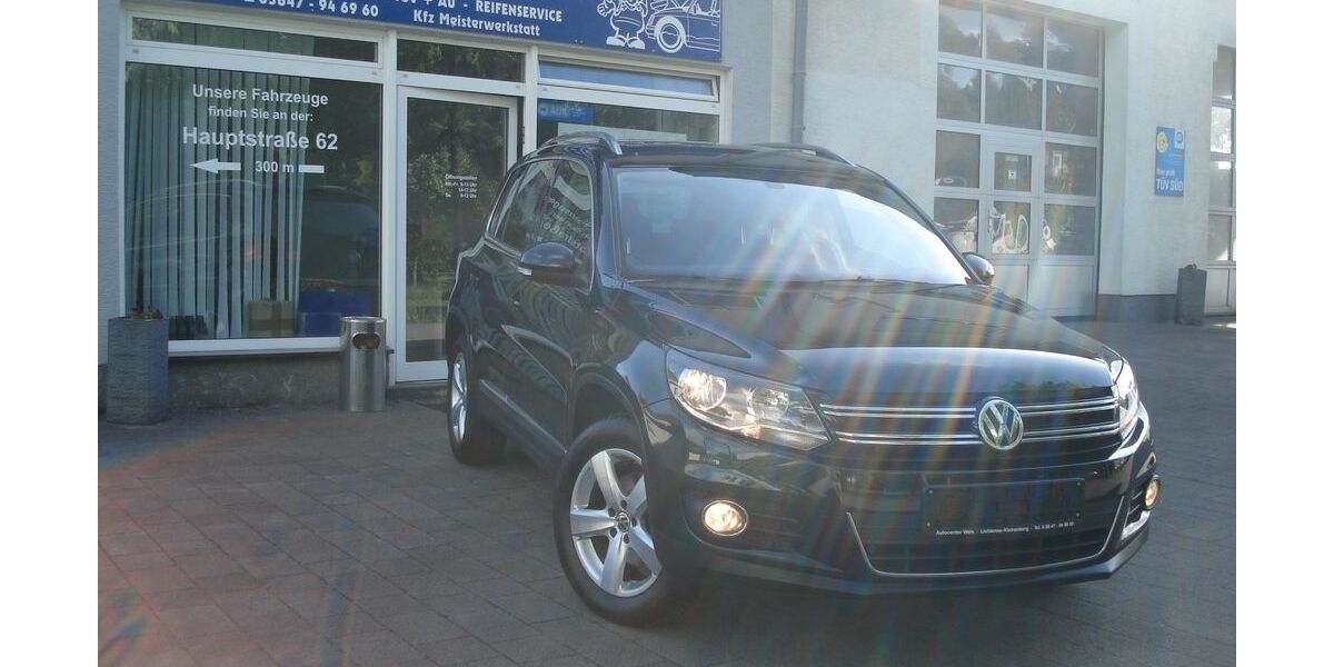 VW Tiguan 69.600 km 12.000 € Lichtenau 33165