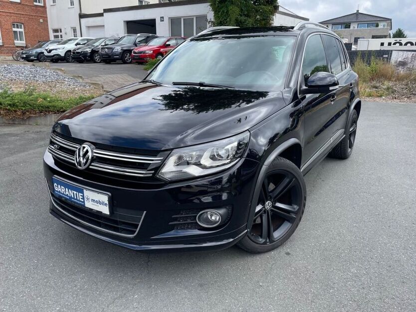 Tiguan