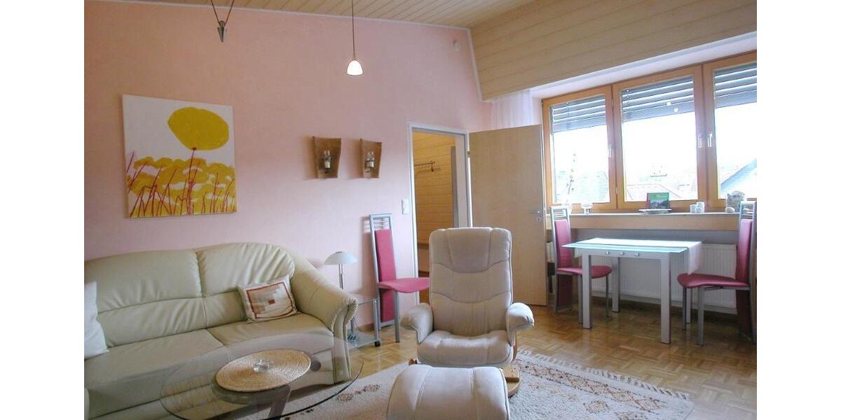 Dachgeschoßwohnung Bad Lippspringe - 2 Zimmer, 55 m&sup2;, 795&euro; | Angebot:25974820
