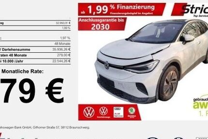 VW ID.4 7.329 km 32.939 &euro; Detmold 32760