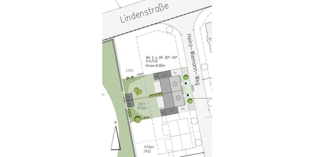 Doppelhaushälfte Schlangen - 5 Zimmer, 132 m&sup2;, 438.000&euro; | Angebot:25687792