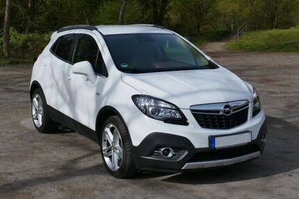 Opel Mokka 98.500 km 9.200 &euro; Paderborn 33104
