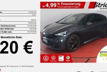 Cupra Born 59.832 km 26.949 &euro; Horn-Bad Meinberg 32805