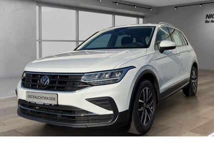 VW Tiguan 47.637 km 27.970 &euro; Salzkotten 33154