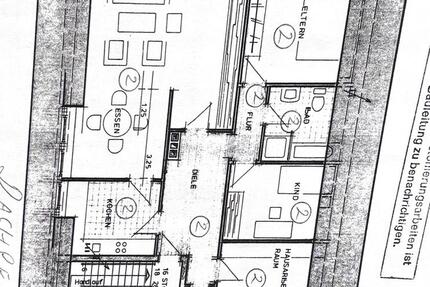 Wohnung Delbrück - 3 Zimmer, 98 m&sup2;, 1.230&euro; | Angebot:25085008