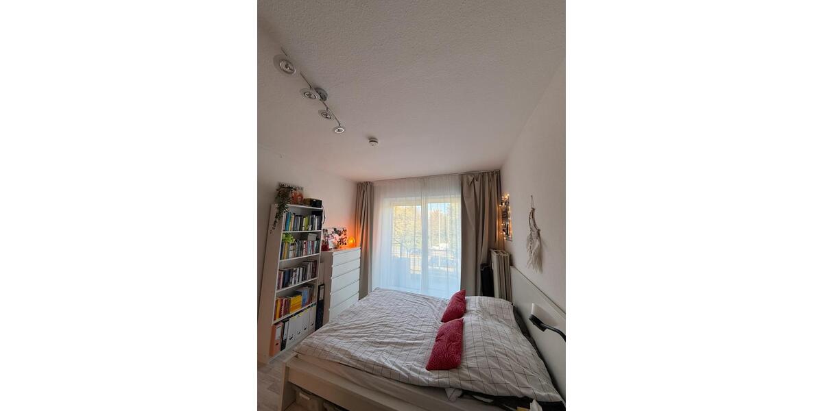 Etagenwohnung Paderborn Neuenbeken - 1 Zimmer, 24 m&sup2;, 280&euro; | Angebot:27603652
