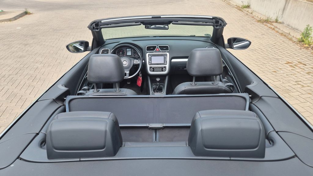 VW Eos 109.868 km 8.000 &euro; Lichtenau 33165