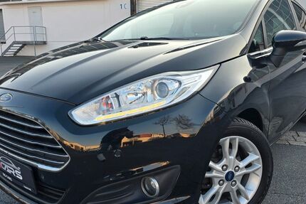 Ford Fiesta 127.000 km 6.650 &euro; Lippstadt 59557