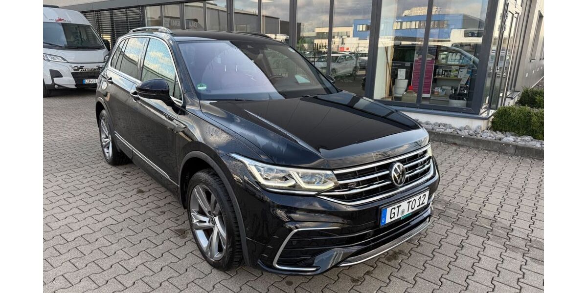 VW Tiguan 134.468 km 25.380 &euro; Schloß Holte-Stukenbrock 33758