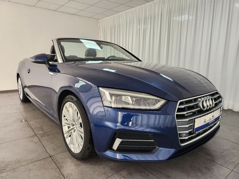 Audi A5 125.948 km 25.990 € Schloß Holte-Stukenbrock 33758