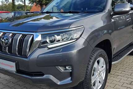 Toyota Land Cruiser 90.000 km 45.990 &euro; Lichtenau 33165