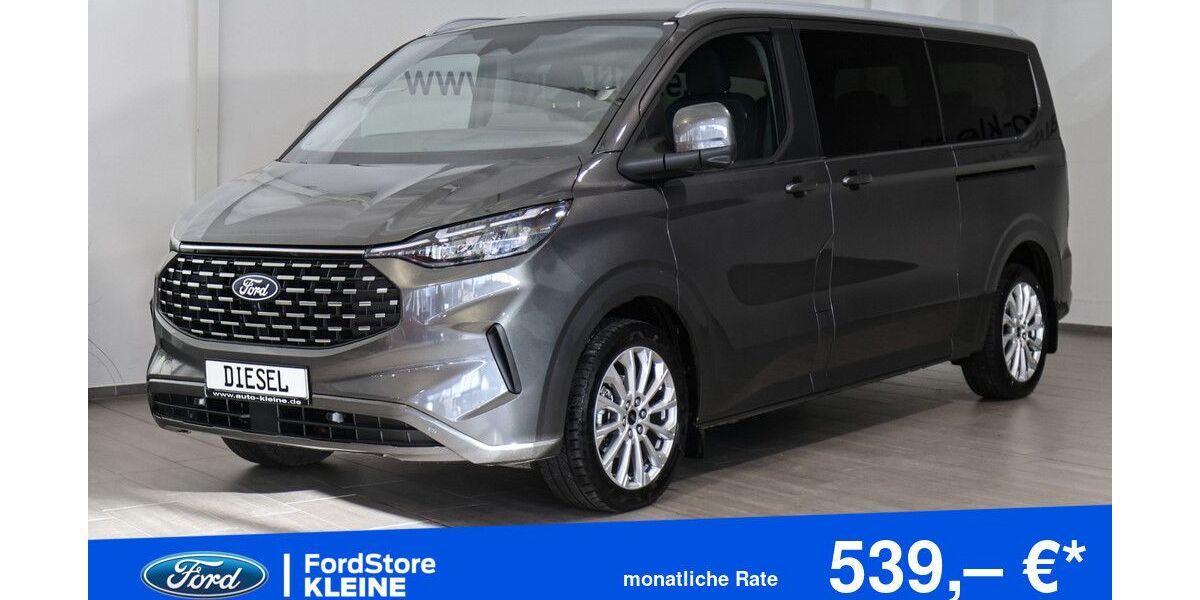Ford Tourneo Custom 14.720 km 50.990 &euro; Paderborn 33102