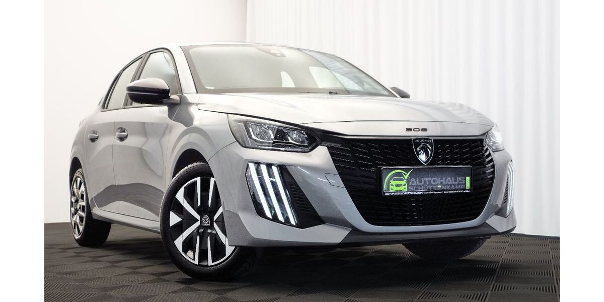 Peugeot 208 30.000 km 13.850 &euro; Bad Lippspringe 33175