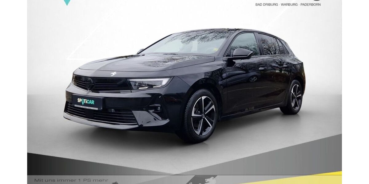 Opel Astra 15.937 km 25.980 &euro; Bad Driburg 33014