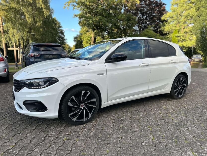 Fiat Tipo 66.565 km 11.990 € Willebadessen 34439