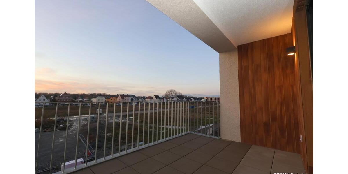 Über den Dächern der Stadt 2 zimmer