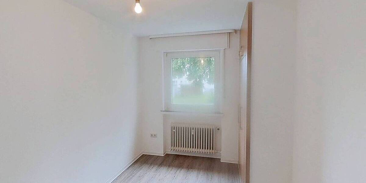 Etagenwohnung Paderborn Sennelager - 4 Zimmer, 80 m&sup2;, 729&euro; | Angebot:26929264