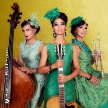 Zucchini Sistaz - Falsche Wimpern - Echte Musik Delbrück