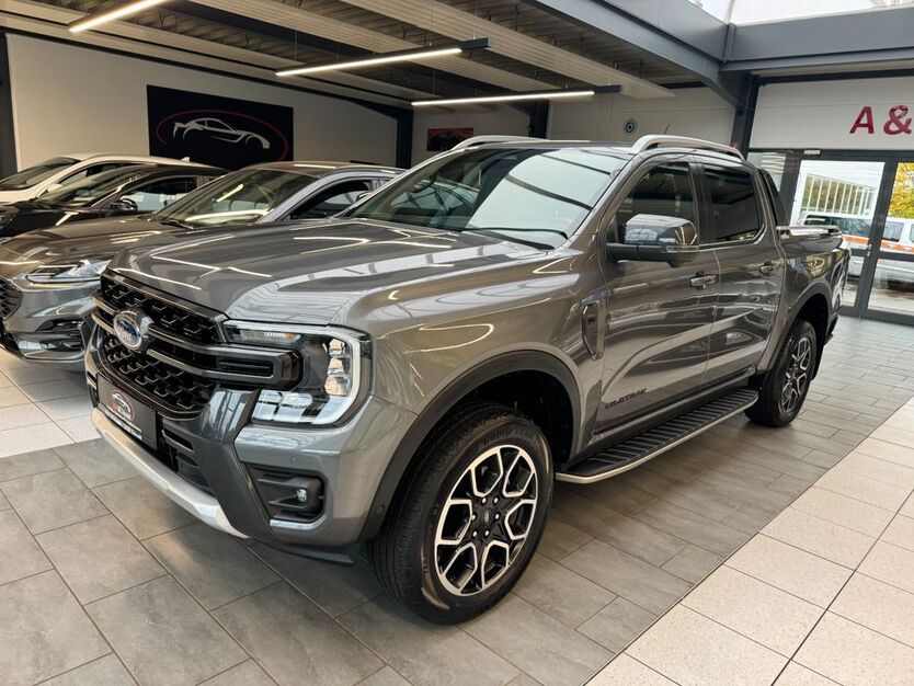 Ford Ranger 34.000 km 48.900 € Detmold 32758