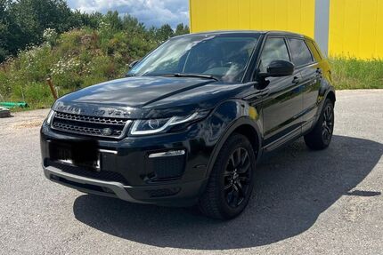 Land Rover Range Rover Evoque 129.910 km 17.800 &euro; Detmold 32758