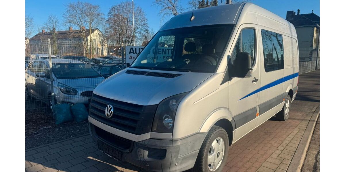 VW Crafter 238.000 km 10.591 &euro; Lippstadt 59555