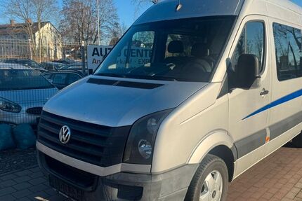VW Crafter 238.000 km 8.925 &euro; Lippstadt 59555