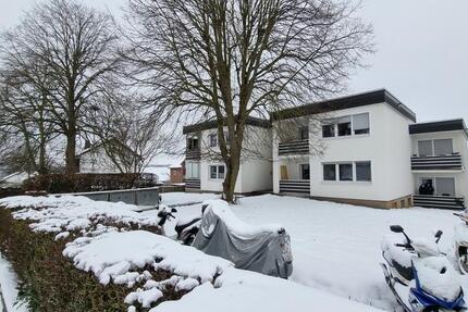 2-Zimmer-Wohnung in Büren 2 zimmer