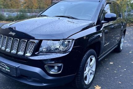 Jeep Compass 100.000 km 7.999 € Paderborn 33100