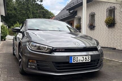 VW Scirocco