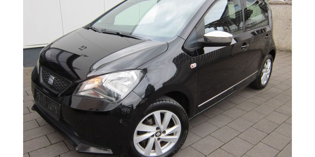Seat Mii 79.800 km 6.750 &euro; Paderborn 33102