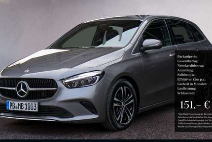 Mercedes-Benz B 180 14.500 km 26.770 &euro; Paderborn 33100