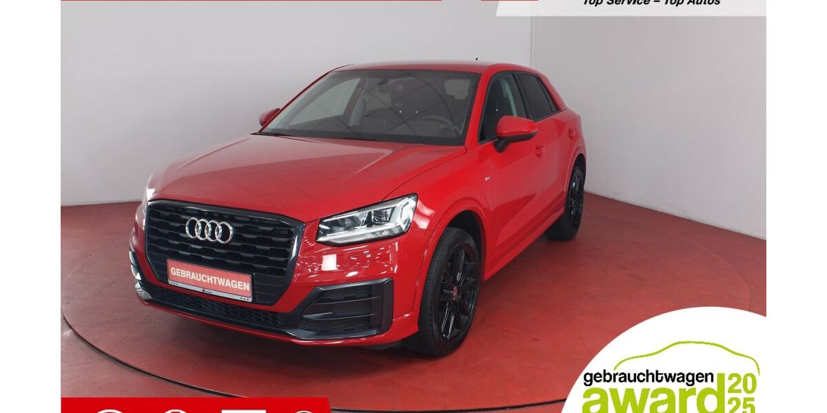 Audi Q2 51.021 km 17.949 € Detmold 32760