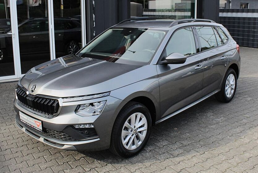 Skoda Kamiq 2.809 km 22.990 € Paderborn 33104