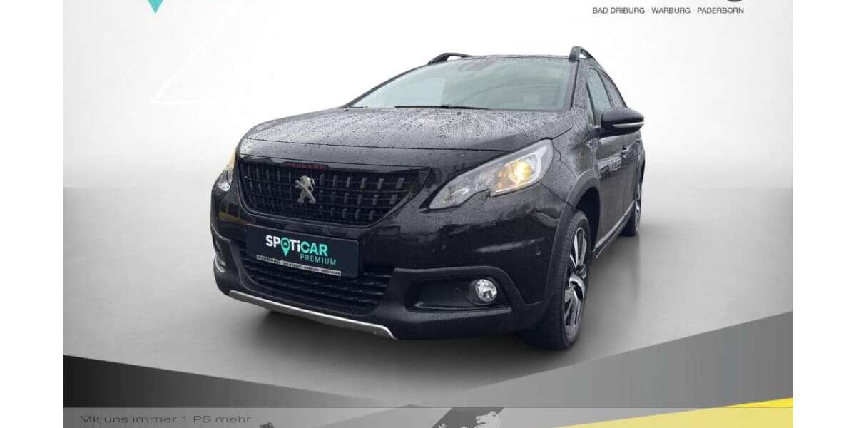 Peugeot 2008 65.400 km 12.890 &euro; Paderborn 33100