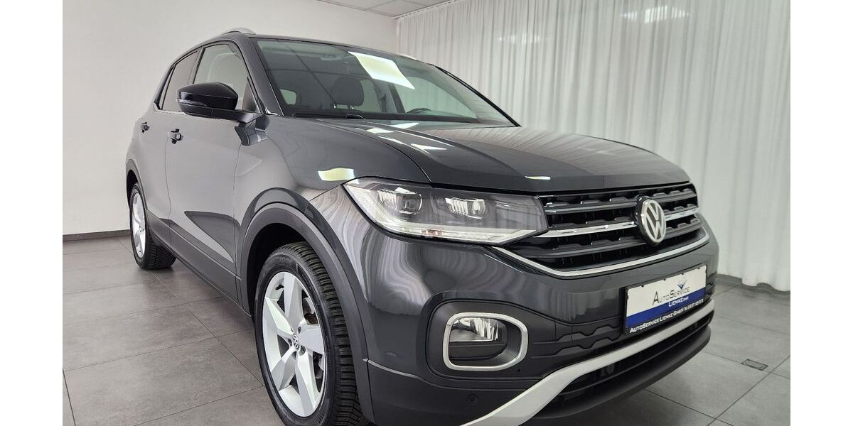 VW T-Cross 35.893 km 18.750 &euro; Schloß Holte-Stukenbrock 33758