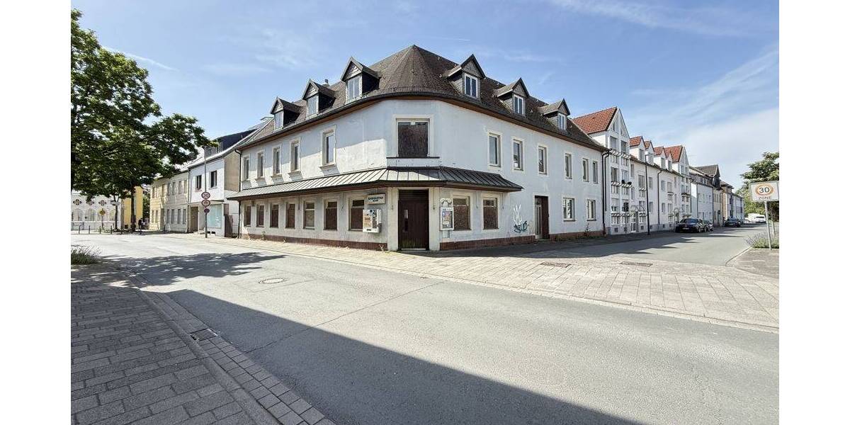 Mehrfamilienhaus, Wohnhaus Bad Lippspringe - 450.000&euro; | Angebot:26796971
